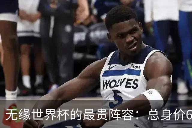 无缘世界杯的最贵阵容：总身价6.7亿 意大利5人